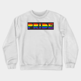 Pride (space) Crewneck Sweatshirt